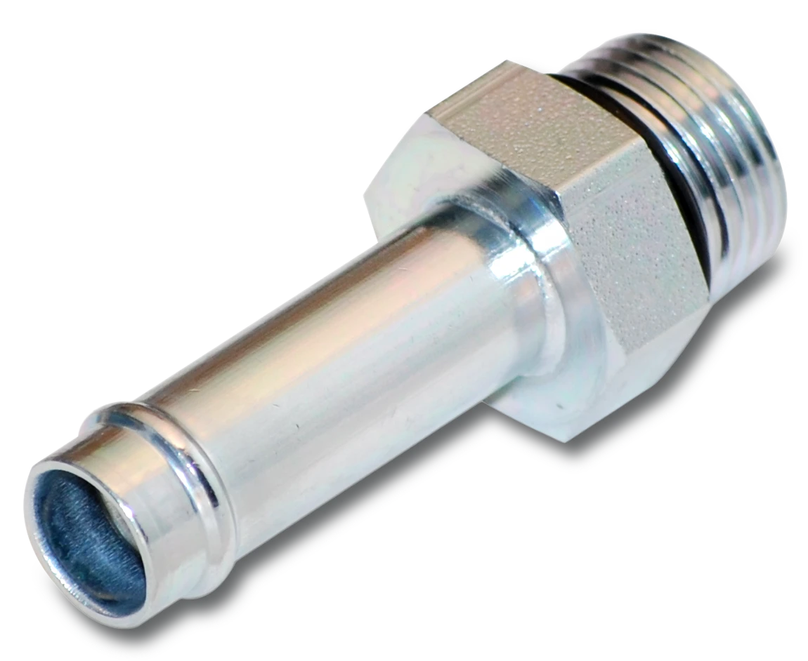 4604 Male Straight Thread Hose Connector