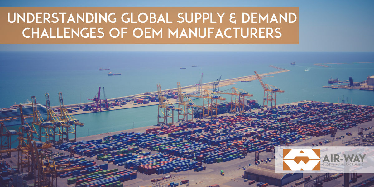 Hydraulic Fittings & Adapters for Global Manufacturers