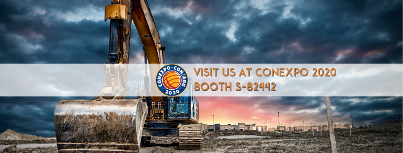 We’re Headed to ConExpo 2020