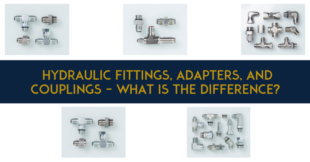 Air-Way Terminology – Fittings or Adapters?