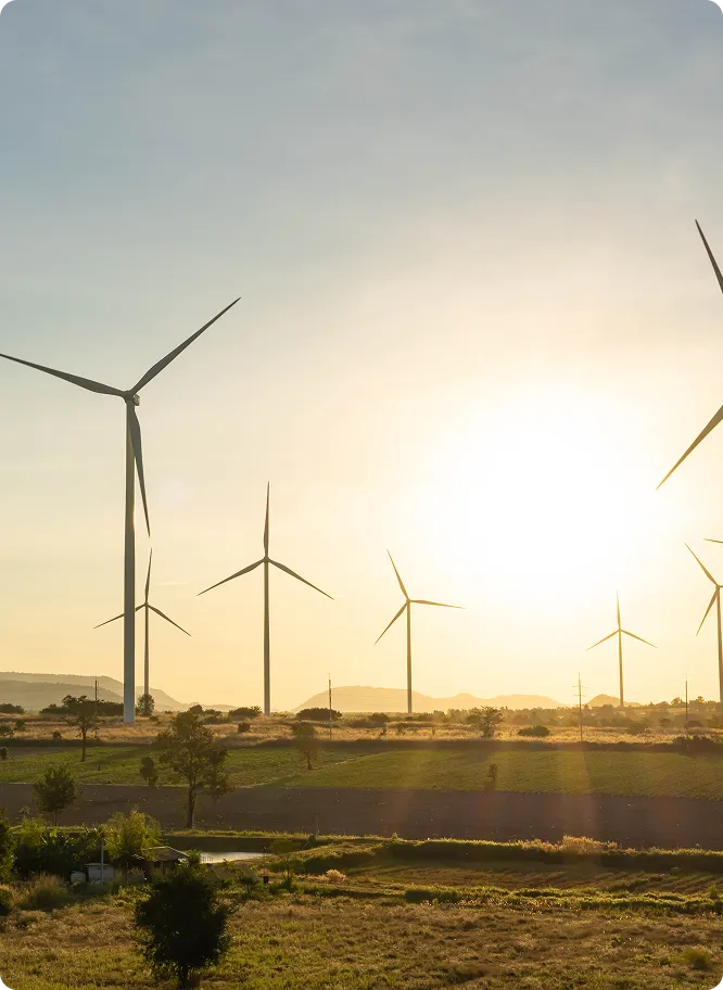 Alternative Energy - Wind Turbines