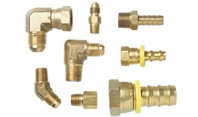 Brass Hydraulic Fittings