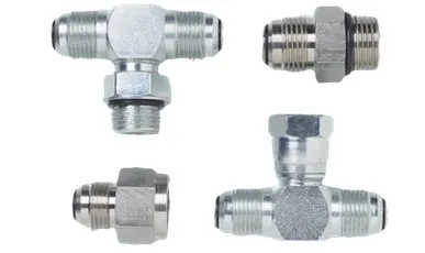 FLARE-O® Hydraulic Fittings