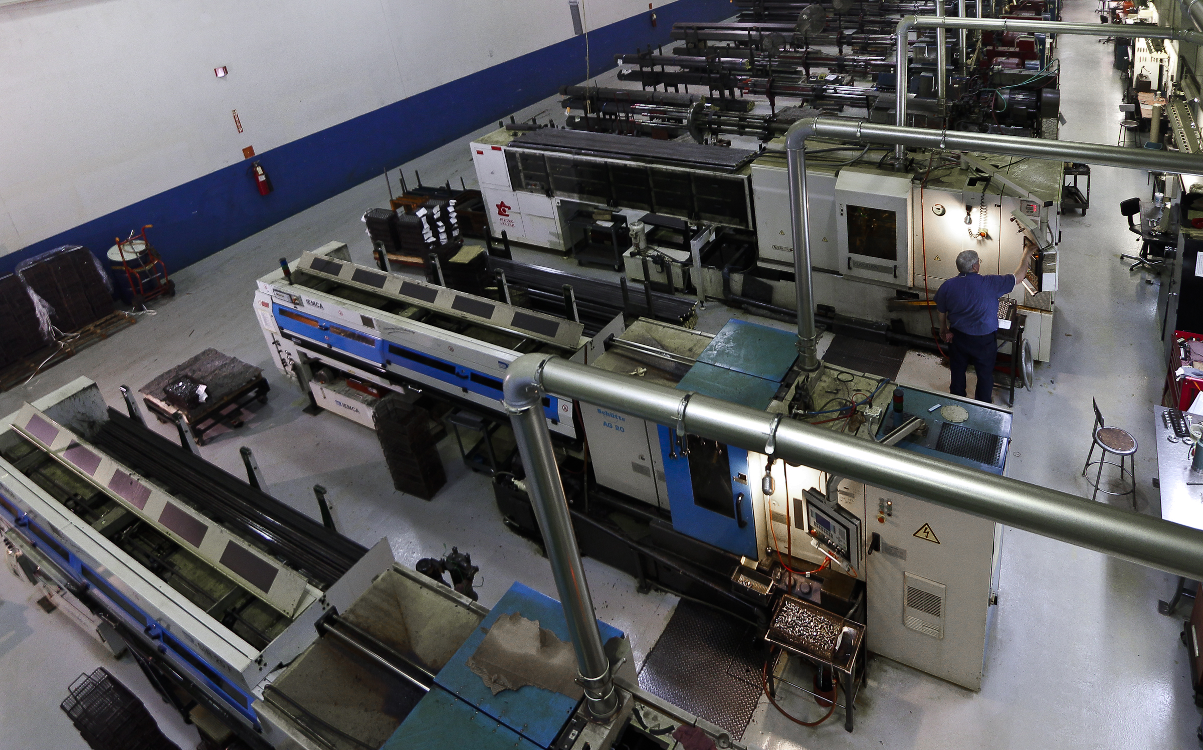 Hamilton Factory Overhead - Manufacturing Today Article