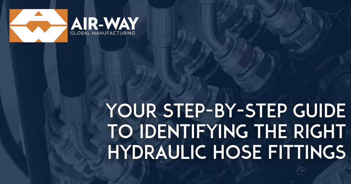 Identifying Hydraulic Hose Fittings: A Comprehensive Guide to Precision and Performance
