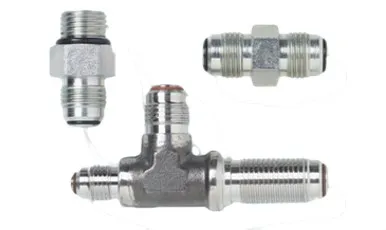International & Metric Hydraulic Fittings