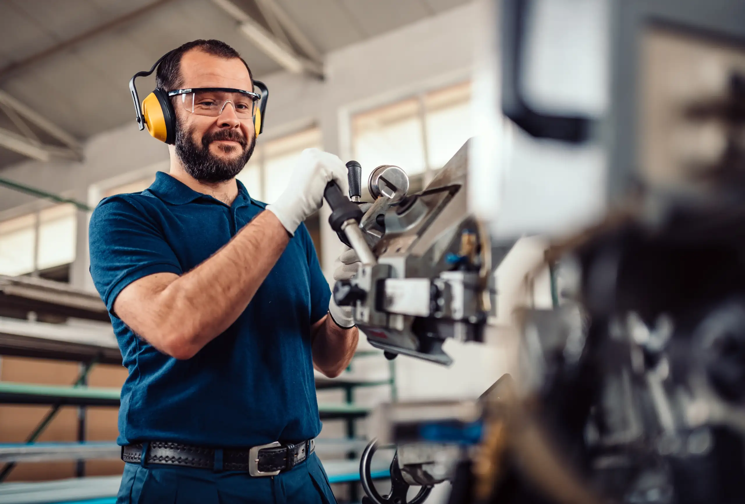Supply Availability Manufacturing
