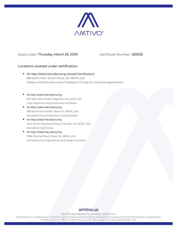 air-way global manufacturing iso 14001 cert mar 2026-2
